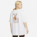 【新品 完売モデル】ナイキ テディベア クマ Tシャツ Nike XLサイズ NIKE ナイキ スポーツウェア ユニセックス Tシャツ テディベア